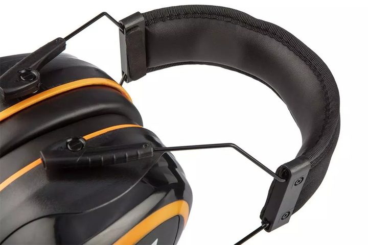 Nauszniki przeciwhałasowe NEO Tools SNR 30 dB CE 97-563 (5907558453263) - obraz 5