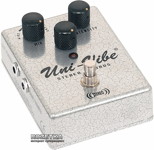 Педаль эффектов Dunlop UV-1SC Uni-Vibe Stereo Chorus – фото