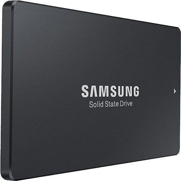 Dysk SSD Samsung SM883 240GB 2.5" SATA III MLC NAND (MZ7KH240HAHQ-00005) - obraz 2