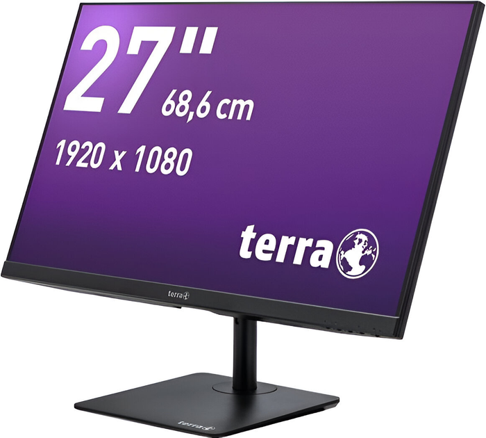 Монітор 27" Terra 2727W HA (3030230) - зображення 2