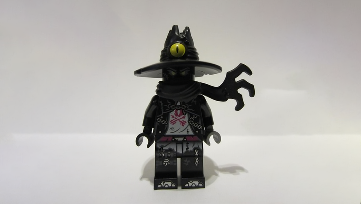 Конструктор Lego Фигурка Night Hunter Paper Bag DREAMZzz 552404 drm007 - изображение 2
