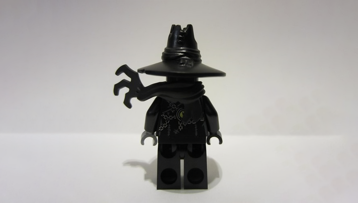 Конструктор Lego Фигурка Night Hunter Paper Bag DREAMZzz 552404 drm007 - изображение 3