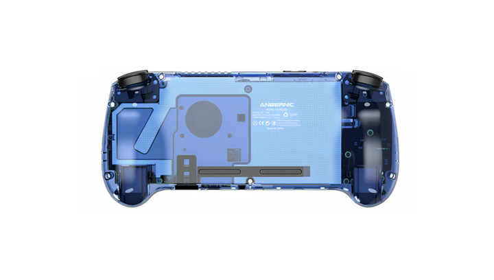 Консоль Anbernic RG556 + 13500 Встроенных Игр 64GB Trans