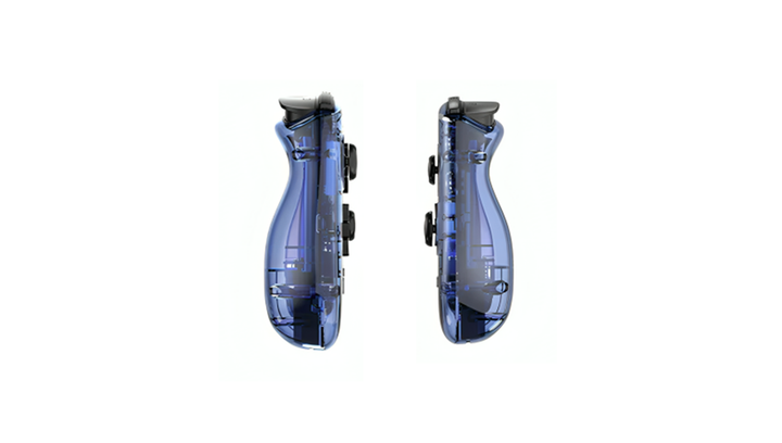 Консоль Anbernic RG556 + 13500 Встроенных Игр 64GB Trans-Blue