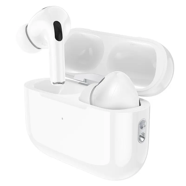 Бездротові навушники TWS BOROFONE BW36, ANC, White (6941991100291) - изображение 2