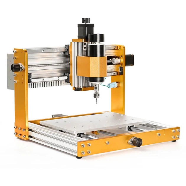 Гравер CNC 3018 PRO ULTRA фрезер ЧПУ верстат 500W – фото, отзывы