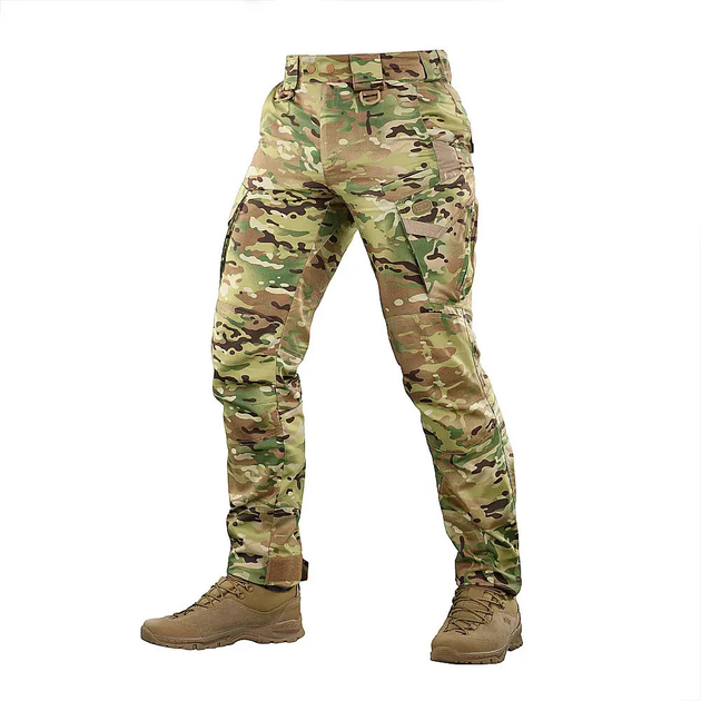 Штани M-Tac Aggressor Gen.II Multicam Size 2XL/L - зображення 1