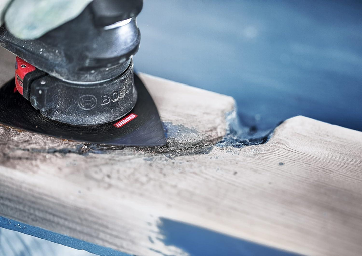 Шліфувальна платформа Bosch Expert Carbide-RIFF AVZ 90 RT2, зернистість 40 (2608900047) - зображення 4