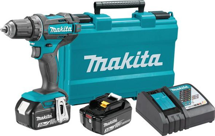 Makita DDF 482 RFE 2 3 Ah DDF482RFE