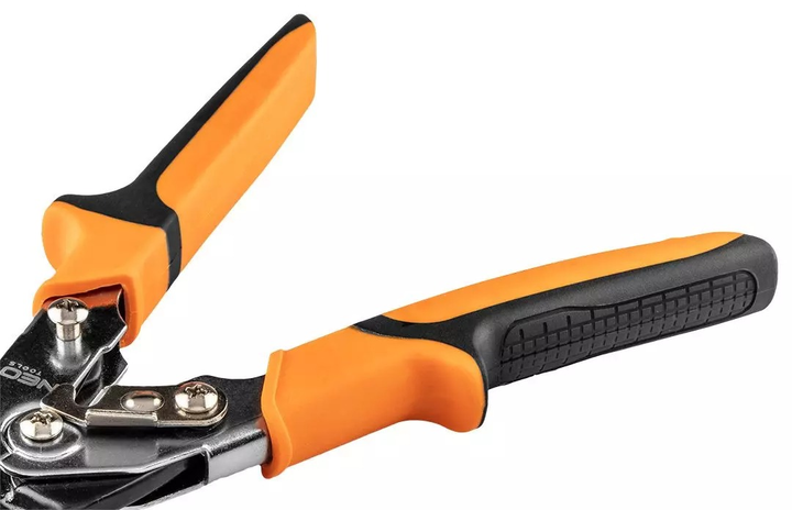 Ножиці по металу NEO Tools 250 мм 31-065 (5907558407440) - зображення 4