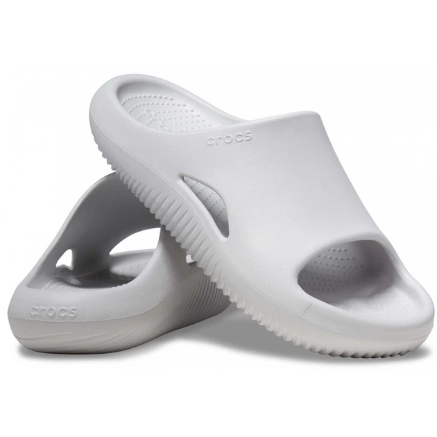 Шлепанцы CROCS MELLOW RECOVERY SLIDE 41 Серый 208392 - Фото 1 Шлепанцы CROCS MELLOW RECOVERY SLIDE 41 Серый 208392 - изображение 1