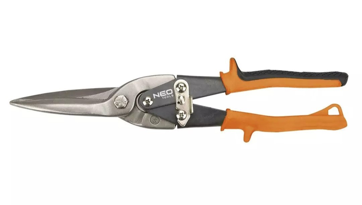 Nożyce do blachy NEO Tools wydłużone 290 mm 31-061 (5907558409420) - obraz 2