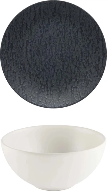 Салатник Mesa Black Sand Ardosia 16 см 770 мл (FF0040570000) - зображення 2