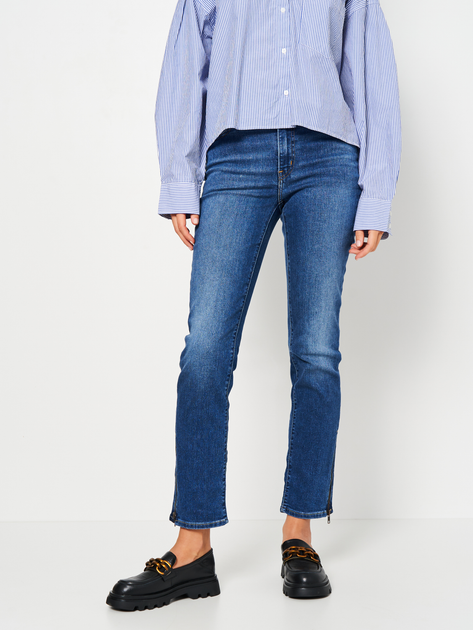 Джинси Regular Fit жіночі Levi`s 724 Button Shank All Zipped Up A6213-0000 27-30 Сині від Rozetka на платформі USKIDKA Акція на Джинси Regular Fit жіночі Levi`s 724 Button Shank All Zipped Up A6213-0000 27-30 Сині від Rozetka