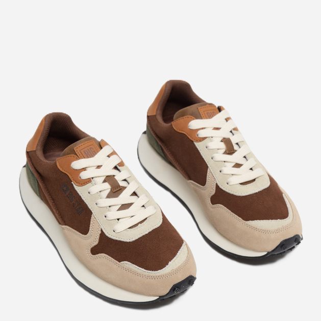Buty sportowe męskie Big Star Nn174355 801 43 Beżowe (5900714767143) - obraz 2