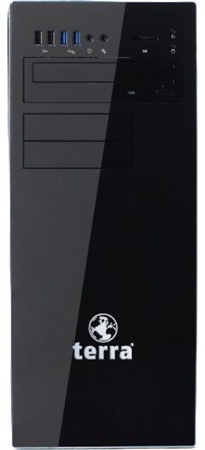 Комп'ютер Terra PC-HOME 6000 (EU1001377) Black - зображення 2