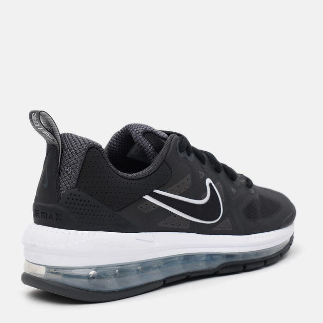 Жіночі кросівки Nike Air Max Genome CZ1645-002 38.5 Чорні (194955928509) - зображення 5