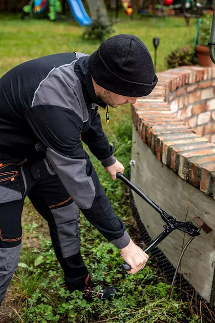 Ножиці арматурні NEO Tools 450 мм 31-018 (5907558400564) - зображення 7