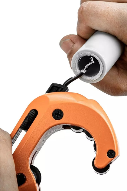 Obcinak do rur NEO Tools miedzianych i aluminiowych 3-35 mm 02-010 (5907558408461) - obraz 7