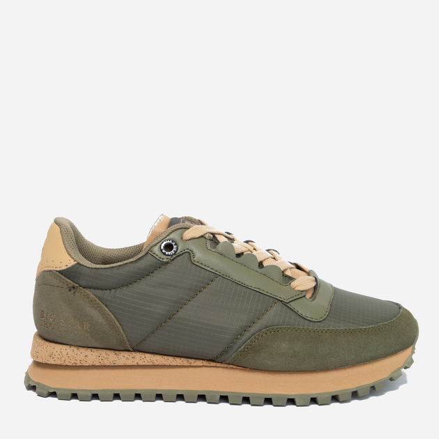 Buty sportowe męskie Big Star NN174325 46 Zielone (5900714743604) - obraz 1