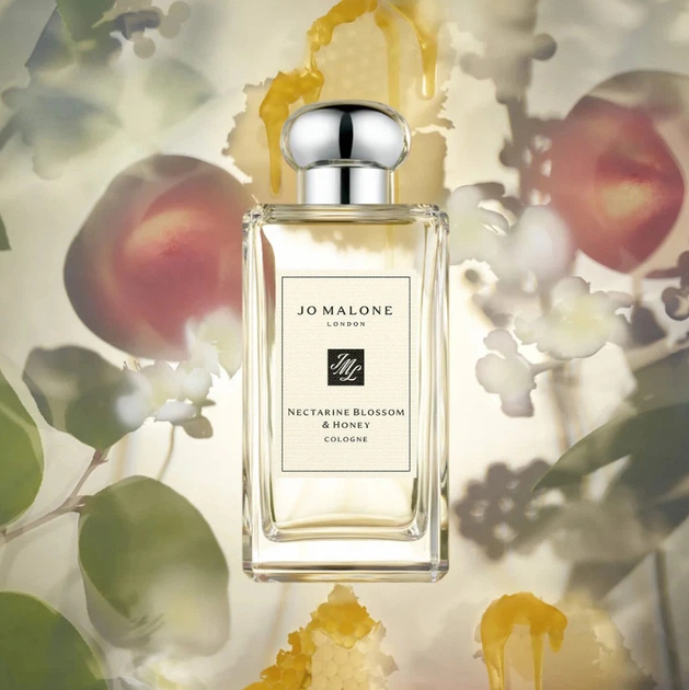 Одеколон унісекс Jo Malone Nectarine Blossom & Honey 100 мл