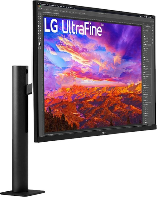 Монітор 31.5" LG UltraFine 32UN880P-B.AEU - зображення 2