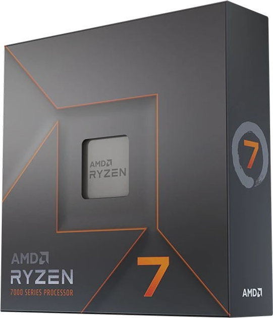 Procesor AMD Ryzen 7 7800X3D 4.2GHz/96MB (100-100000910) sAM5 Tray - obraz 2