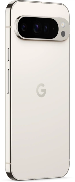 Смартфон GOOGLE Pixel 9 Pro XL 16/256 GB Porcelain (Європейська версія) - Фото 4 Смартфон GOOGLE Pixel 9 Pro XL 16/256 GB Porcelain (Європейська версія) - зображення 4