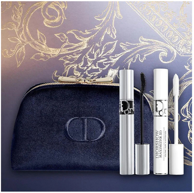 Набор декоративной косметики Dior Diorshow Iconic Overcurl Косметичка + Тушь для ресниц 10 мл + Сыворотка для ресниц 10 мл (3348901680332) – в интернет-магазине ROZETKA | Купить в Украине: Киеве, Харькове, Днепре, Одессе, Запорожье, Львове Набор декоративной косметики Dior Diorshow Iconic Overcurl Косметичка + Тушь для ресниц 10 мл + Сыворотка для ресниц 10 мл (3348901680332) – в интернет-магазине ROZETKA | Купить в Украине: Киеве, Харькове, Днепре, Одессе, Запорожье, Львове