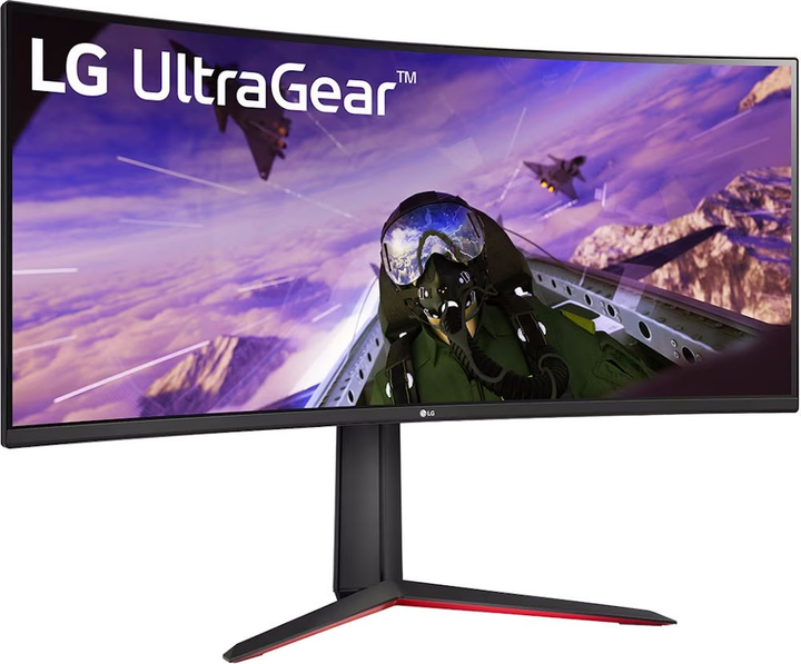 Монітор 34" LG UltraGear 34GP63AP-B.AEU - зображення 2