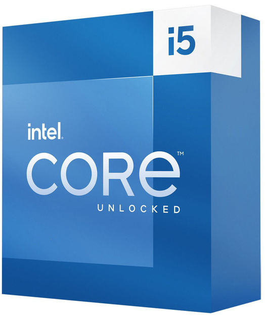 Процесор Intel Core i5-14600KF 4.0GHz/24MB (CM8071504821014) s1700 Tray - зображення 1