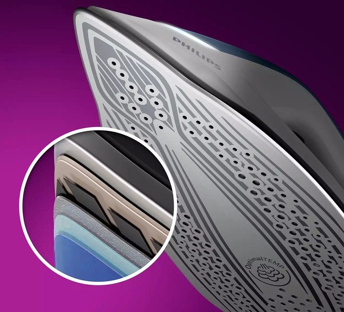 Праска з парогенератором Philips Series 8000 PerfectCare PSG8030/20 (8720389001024) - зображення 7