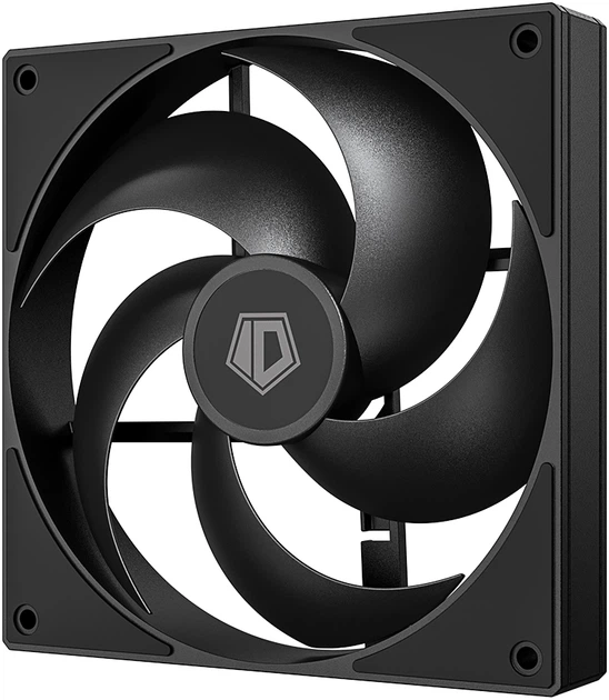 Вентилятор ID-COOLING AS-140-K Black - изображение 4