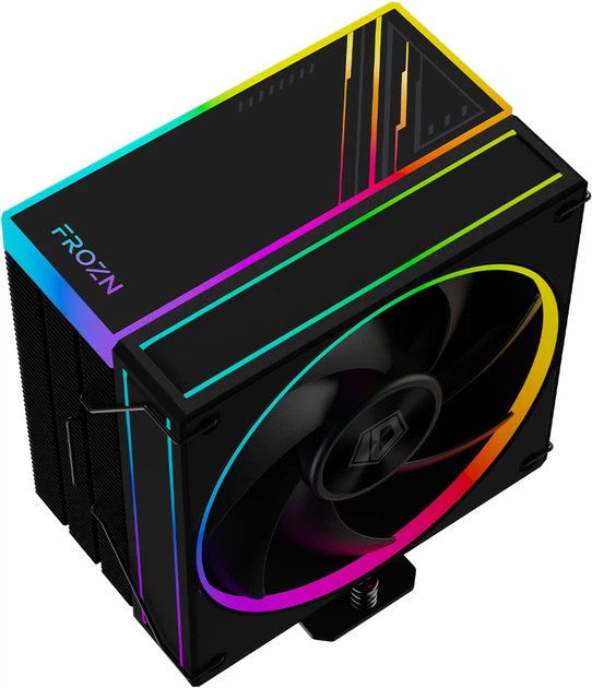 Кулер ID-COOLING Frozn A410 ARGB – фото, отзывы, характеристики в