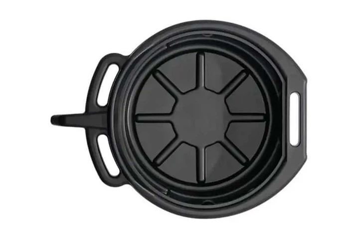 Піддон для зливання олії Intertool — 10 л - зображення 4