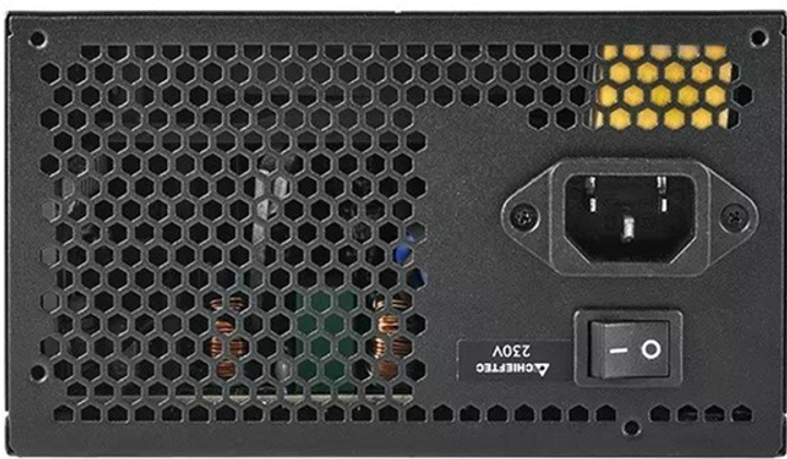 Блок живлення Chieftec EON Series 500W Black (ZPU-500S) - зображення 4