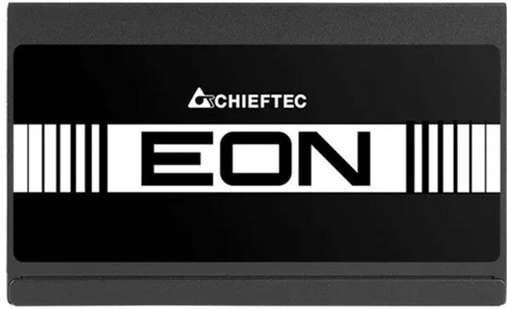 Блок живлення Chieftec EON Series 500W Black (ZPU-500S) - зображення 5