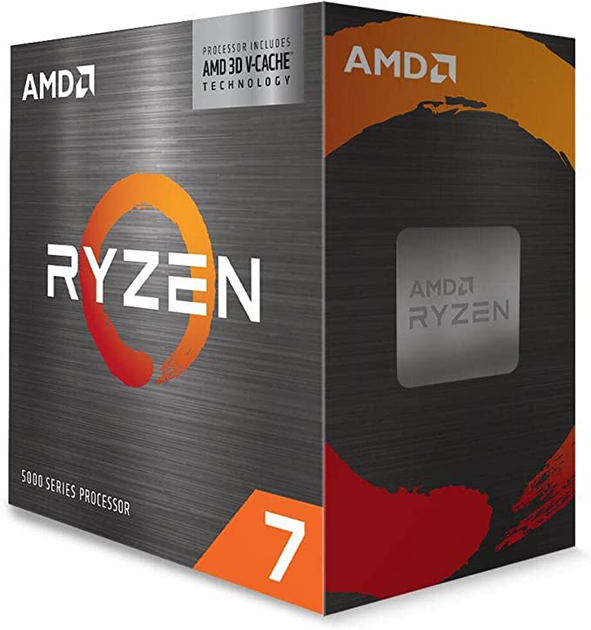 Procesor AMD Ryzen 7 5700X3D 3.0GHz/96MB (100-100001503) sAM4 Tray - obraz 2