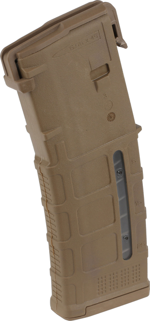 Магазин Magpul PMAG G3 кал .223 Rem 30 патронов - изображение 1