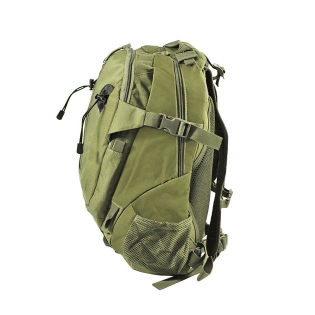 Рюкзак тактический AOKALI Outdoor A57 36-55L Green - изображение 2