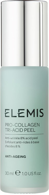 Кислотный пилинг Elemis Pro-Collagen Tri-Acid Peel 30 мл (641628601370) - изображение 1