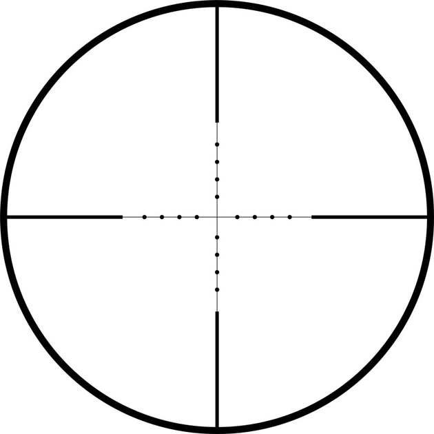 Прицел оптический Hawke Fast Mount 3-9x50 сетка Mil Dot. Кольца на Ласточкин хвост (42001082) - изображение 2