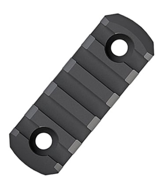 Планка Magpul M-LOK на 5 слотів. Weaver/Picatinny. Полімер - зображення 1