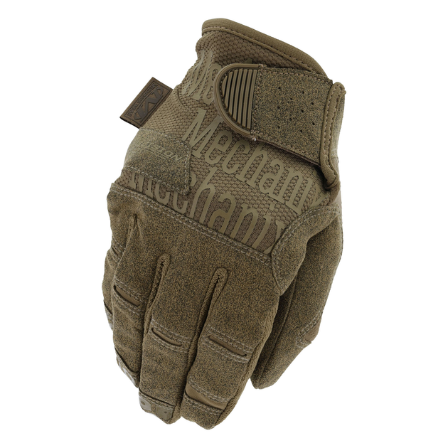 Рукавички тактичні Mechanix Mechanix Precision Pro High-Dexterity Grip Coyote Gloves 2XL Coyote - зображення 1