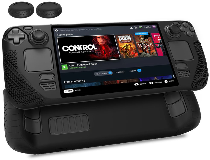 サーsteam deck 512gb Игровая консоль Valve Steam Deck OLED 512GB (1020_512
