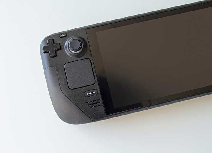 Игровая консоль Valve Steam Deck OLED 512GB (1020_512
