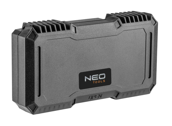 Набір насадок NEO Tools з тримачем 38 шт 06-105 (5907558402315) - зображення 5