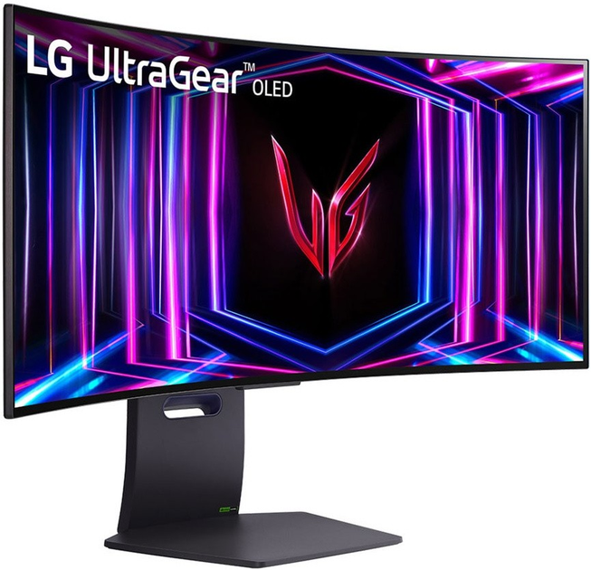 Монітор 34" LG UltraFine 34GS95QE-B.AEU - зображення 3