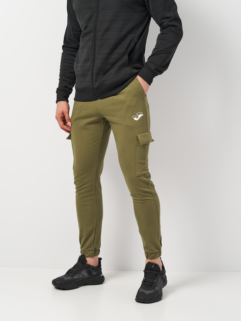 Спортивні штани чоловічі Joma Beta 800058.474 S Хакі від Rozetka на платформі USKIDKA Акція на Спортивні штани чоловічі Joma Beta 800058.474 S Хакі від Rozetka