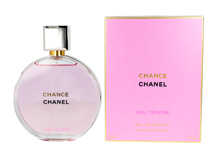 Chanel Chance Eau Tendre парфюмерная вода 150мл. - Фото 1 Chanel Chance Eau Tendre парфюмерная вода 150мл. - изображение 1